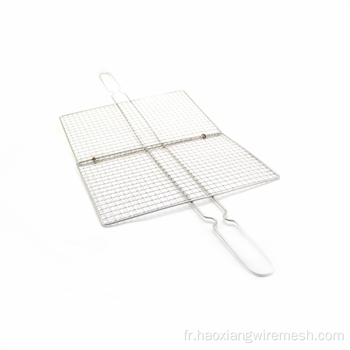 MEILLEUR BBQ GRILL METH MESH pour le plein air